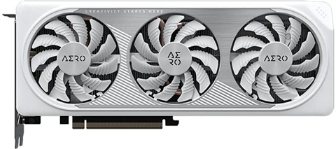 Gigabyte Geforce RTX 4060 Ti AERO OC 16GB GDDR6 - CeX (UK): - Buy